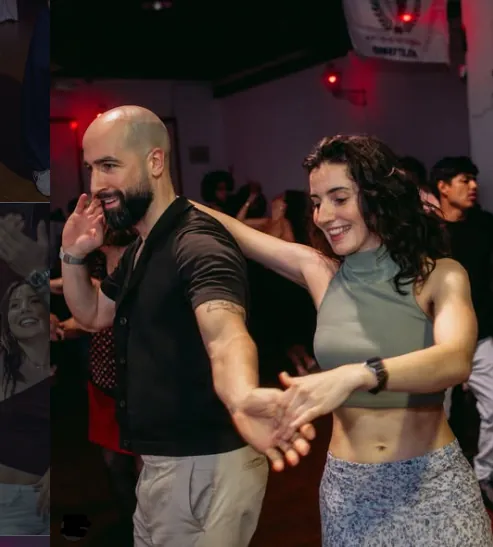 Only Cuban! (Cuban Salsa + Social Practice)