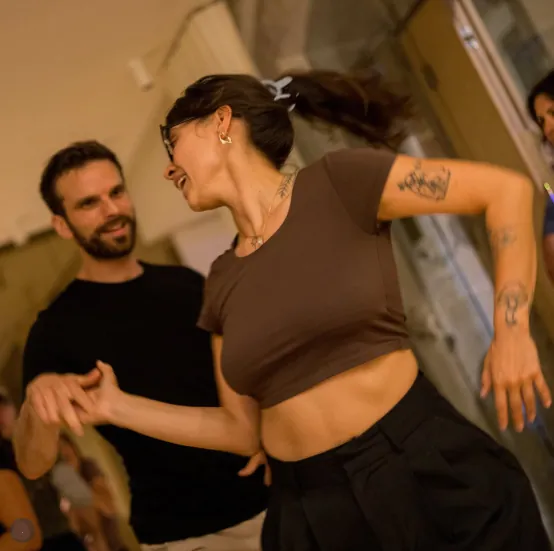 Only Cuban! (Cuban Salsa + Social Practice)