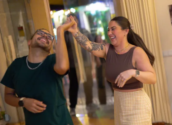 Only Cuban! (Cuban Salsa + Social Practice)