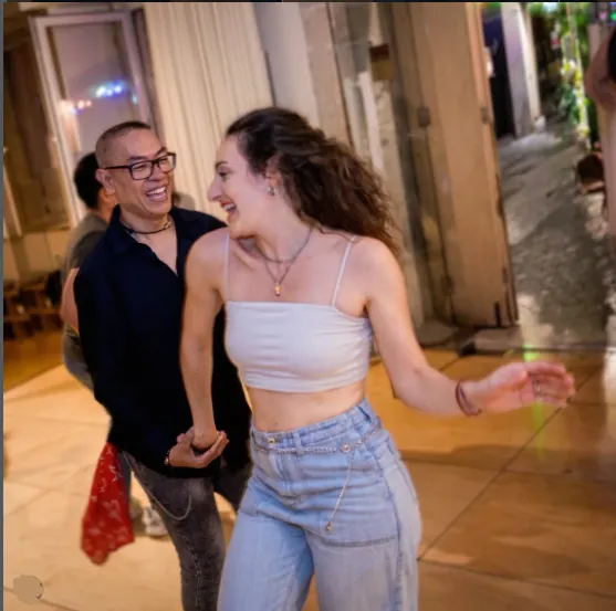 Only Cuban! (Cuban Salsa + Social Practice)