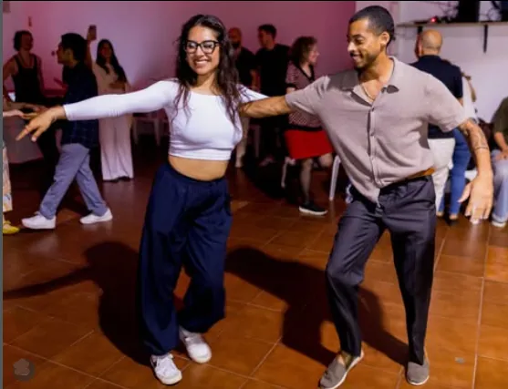 Only Cuban! (Cuban Salsa + Social Practice)