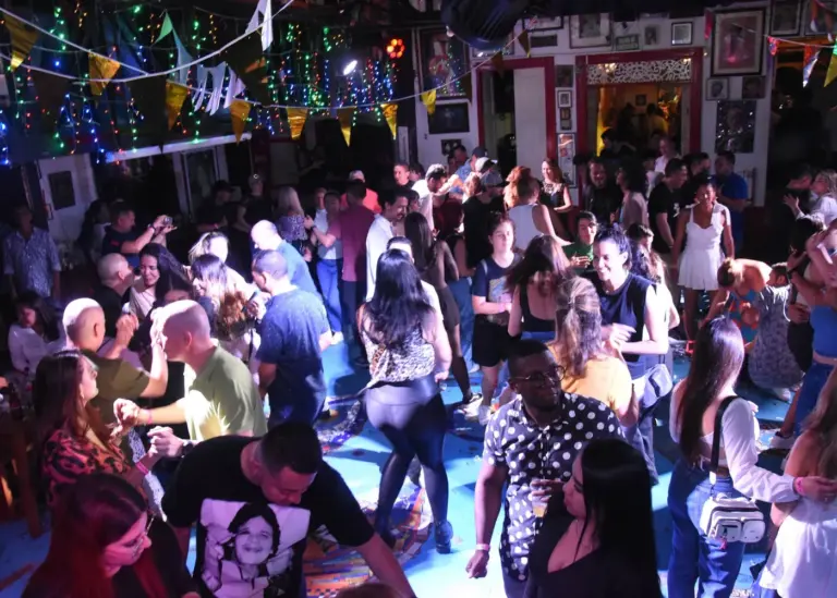 Orquesta La Central Live a Son Havana