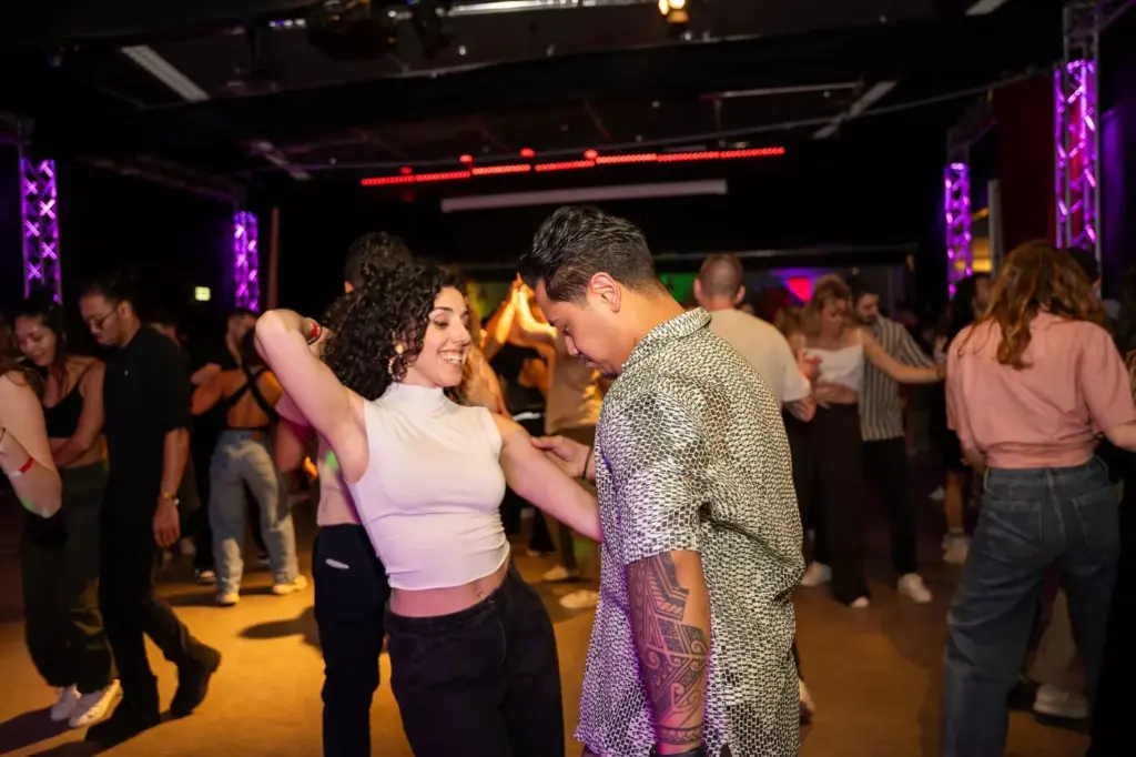 Papagayo Wednesday Social