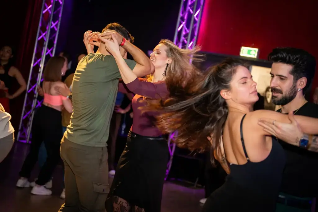 Papagayo Wednesday Social