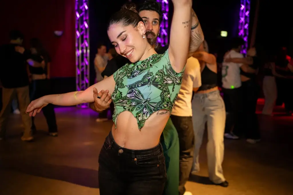 Papagayo Wednesday Social