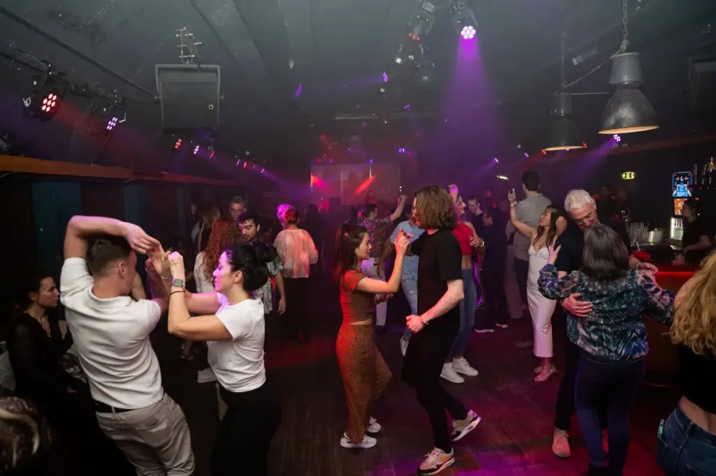Papagayo Wednesday Social at Supermercado