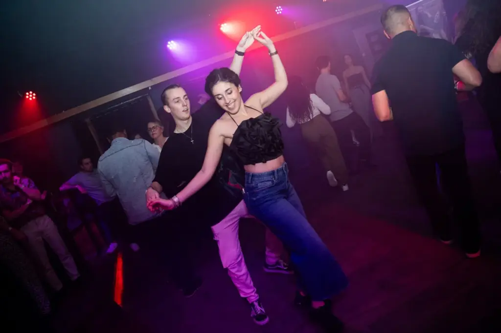 Papagayo Wednesday Social at Supermercado