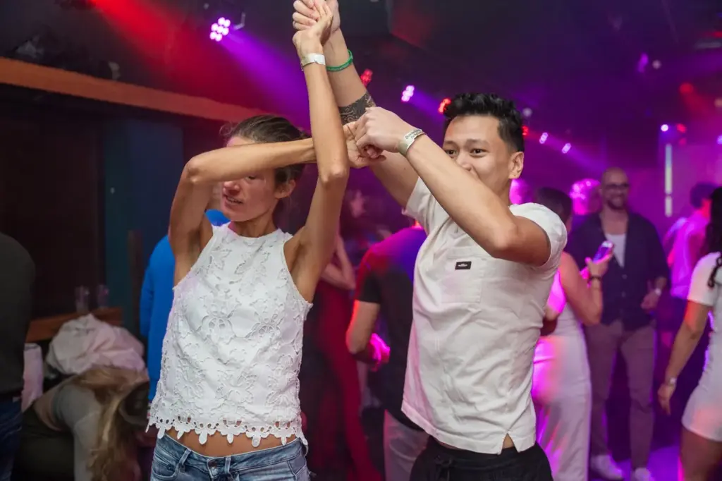Papagayo Wednesday Social at Supermercado