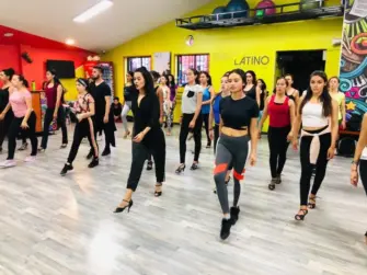 Corsi di Danza Settimanali Paso Latino