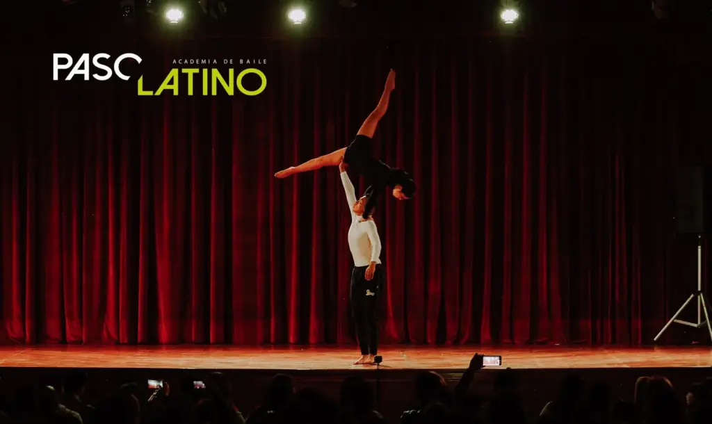 Paso Latino Weekly Dance Classes