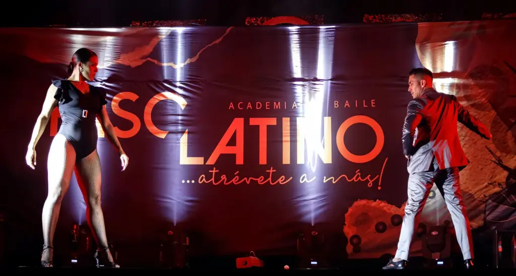 Paso Latino Weekly Dance Classes