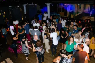 Notti Latine a Puerto Habana