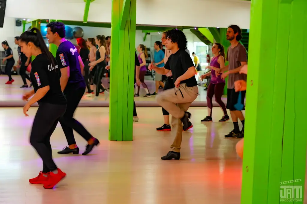 PuntaTalon Academy Weekly Salsa Classes