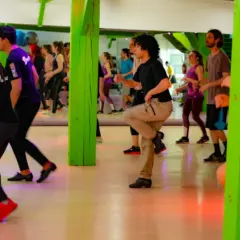Cours de Salsa Hebdomadaires de l&rsquo;Académie PuntaTalon