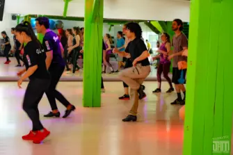 Corsi Settimanali di Salsa presso PuntaTalon Academy