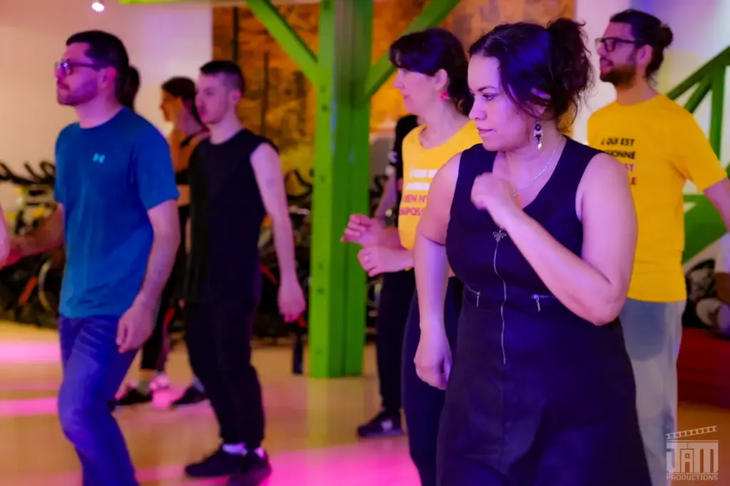 PuntaTalon Academy Weekly Salsa Classes