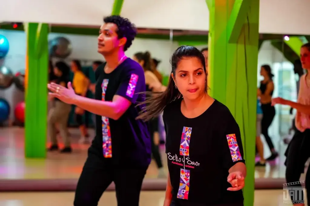 PuntaTalon Academy Weekly Salsa Classes
