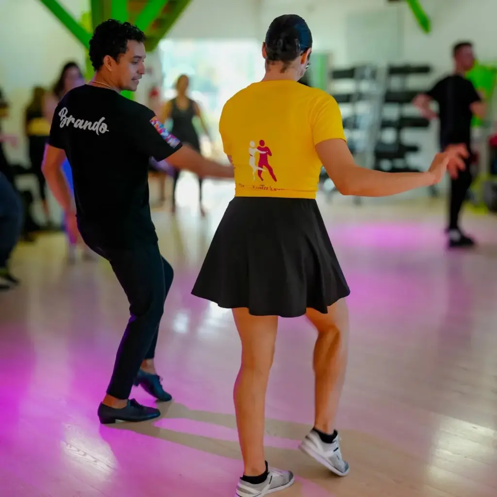 PuntaTalon Academy Weekly Salsa Classes