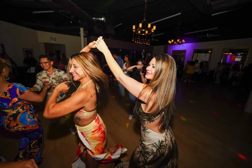 Pura Fort Worth 3rd Friday Salsa & Bachata Social