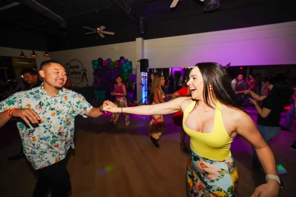 Pura Fort Worth 3rd Friday Salsa & Bachata Social