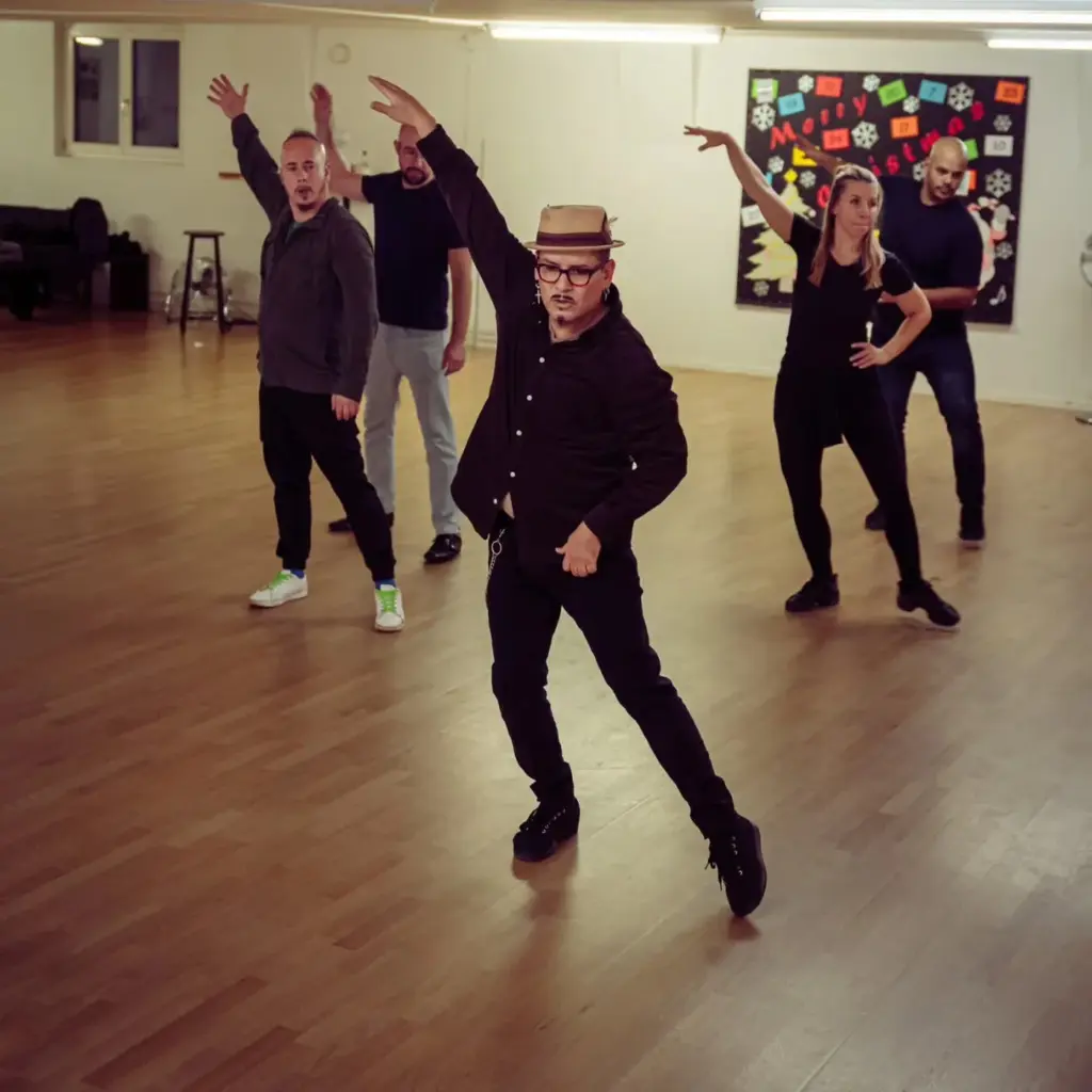 Rhytmia Salsa Student Party