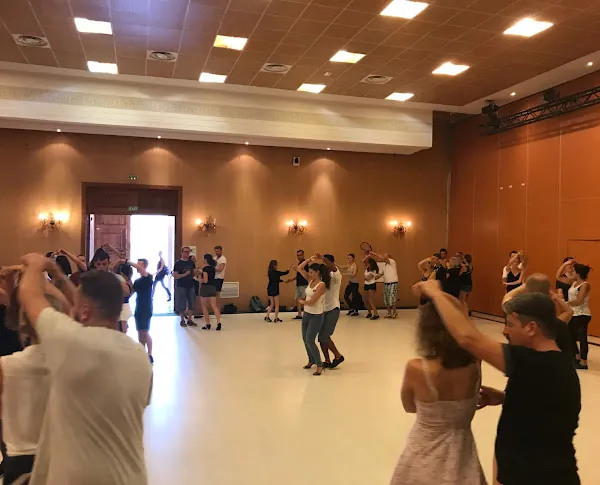 Rhytmia Salsa Student Party