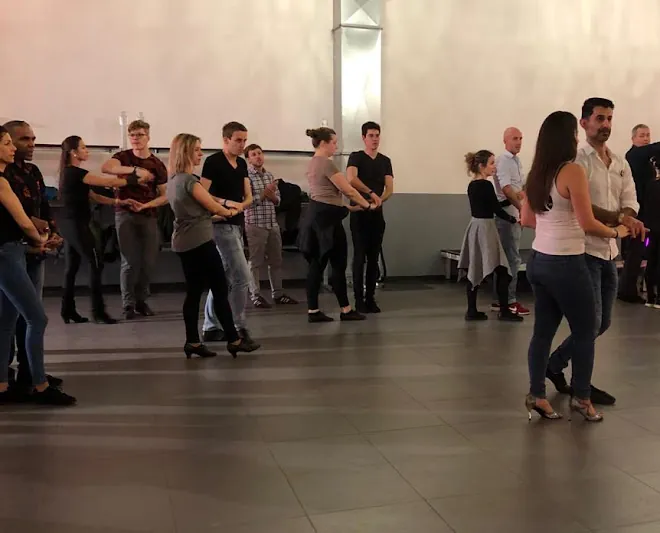 Rhytmia Salsa Student Party