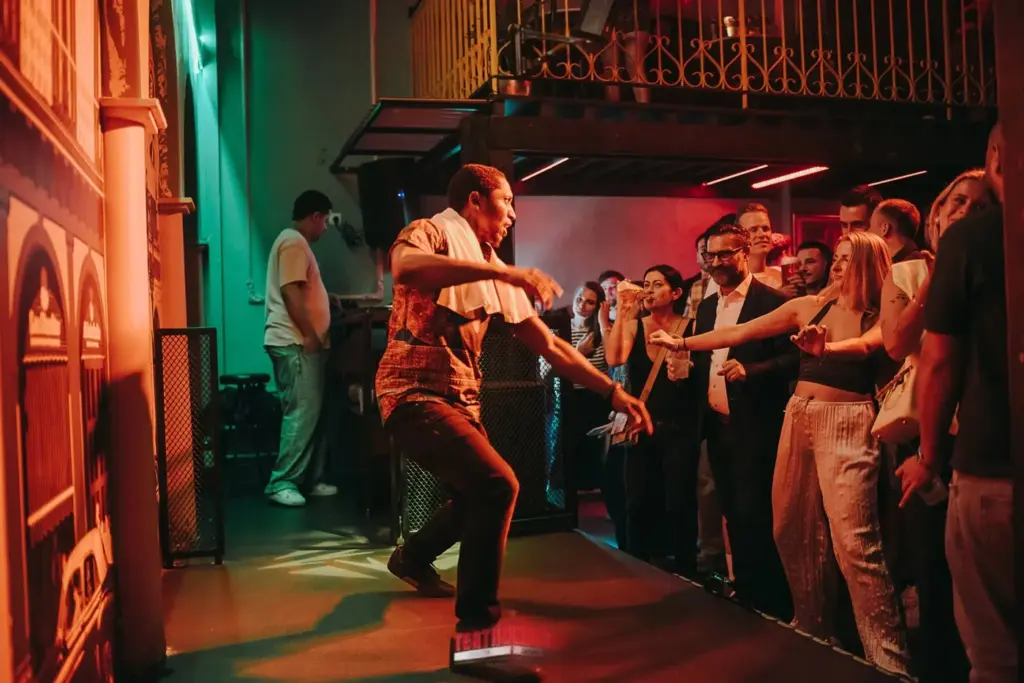 Ritmo de la Habana at Teatro Cubano Kraków