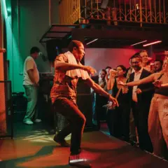 Ritmo de la Habana al Teatro Cubano di Kraków