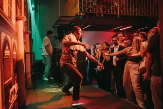 Ritmo de la Habana al Teatro Cubano di Kraków