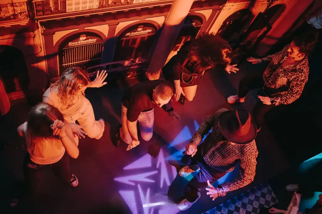 Ritmo de la Habana at Teatro Cubano Kraków