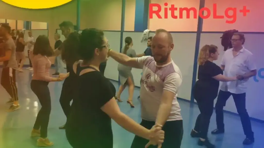 Ritmolugo Escuela de Baile Weekly Latin Classes