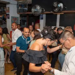 Rumba nel Templo de la Salsa a ZaperoCO
