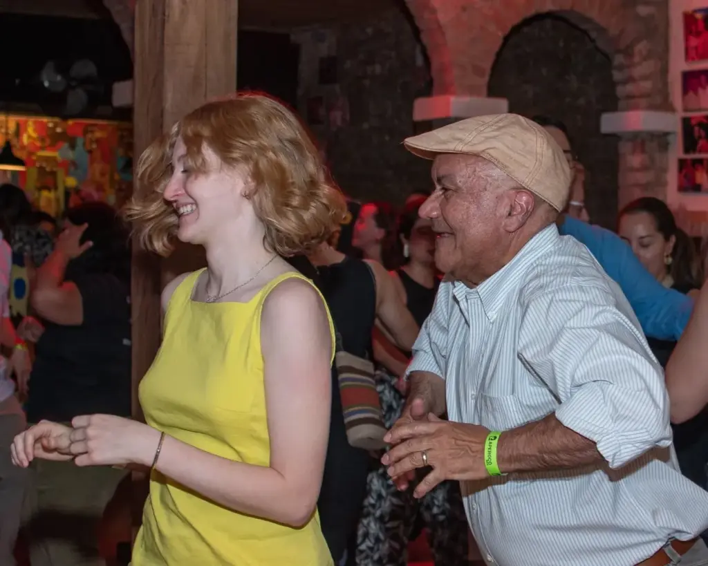 Rumba en El Templo de la Salsa at ZaperoCO