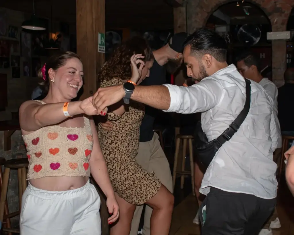 Rumba en El Templo de la Salsa at ZaperoCO
