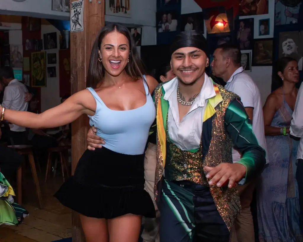 Rumba en El Templo de la Salsa at ZaperoCO