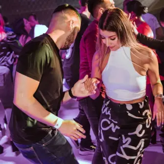Sabato di Esperienza Crossover Rumba al Living Club