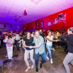 Sábado Salsa Night al Le Vieux Rouge