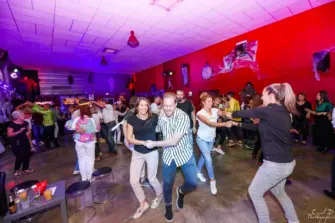 Sábado Salsa Night al Le Vieux Rouge