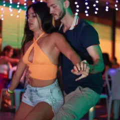 Sábados di Salsa per il Bailador presso El Rincón de Heberth