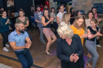 Salsa & Bachata Mercoledì al Cabana Café
