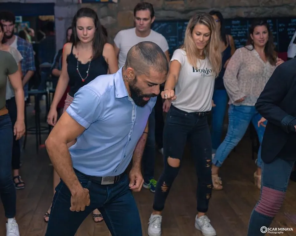 Salsa & Bachata Wednesdays at Cabana Café
