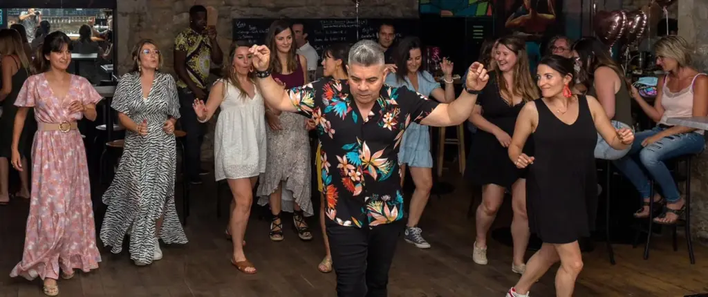 Salsa & Bachata Wednesdays at Cabana Café