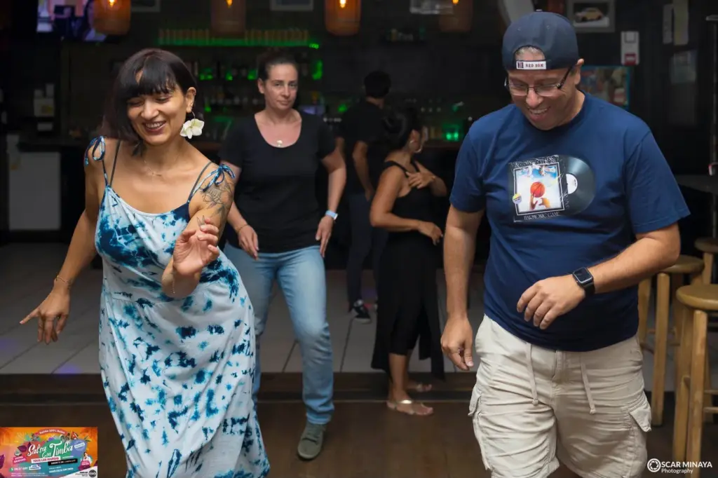 Salsa & Bachata Wednesdays at Cabana Café