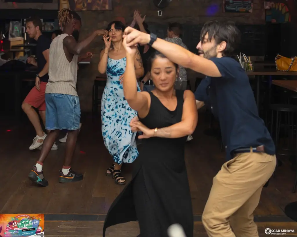 Salsa & Bachata Wednesdays at Cabana Café