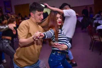 Corsi di Salsa e Bachata e Social presso El Barcito Bachatero