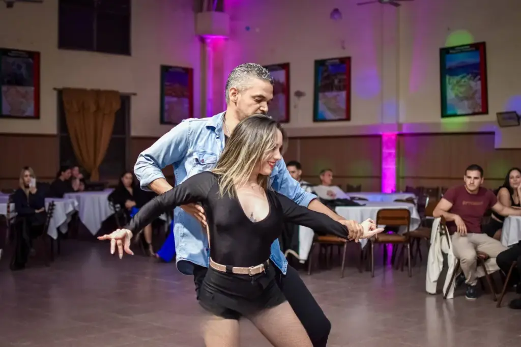 Salsa and Bachata Classes and Social at El Barcito Bachatero