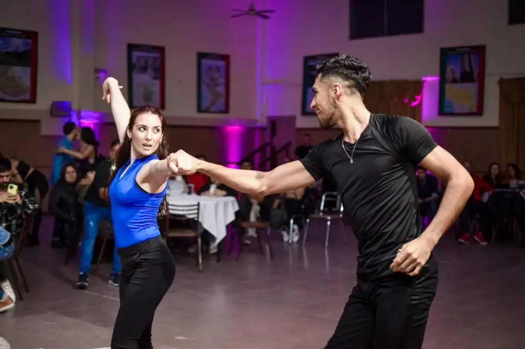 Salsa and Bachata Classes and Social at El Barcito Bachatero