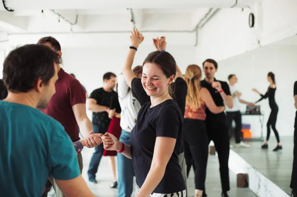 Salsa and Bachata Classes at Bachata Blanca Kyiv