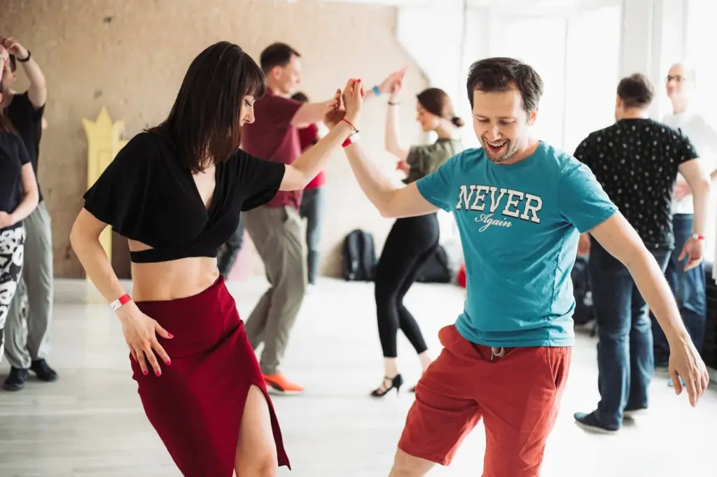 Salsa and Bachata Classes at Bachata Blanca Kyiv